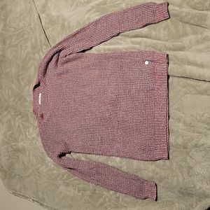 VANS SWEATER SIZE MEDIUM